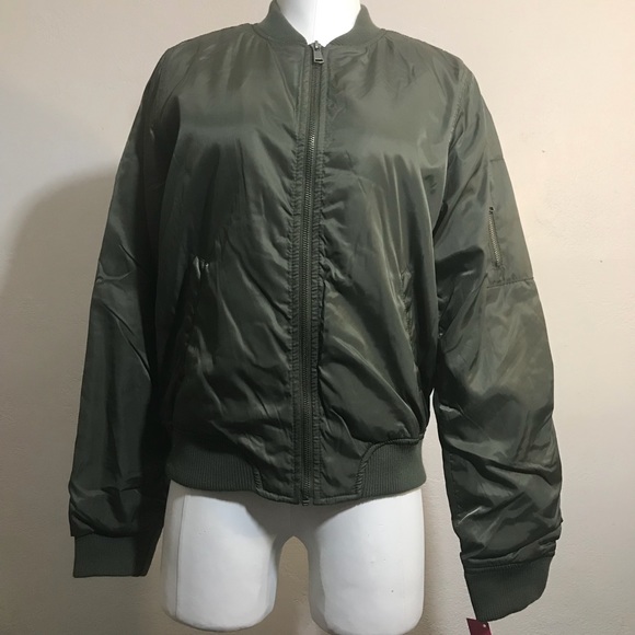 Xhilaration Jackets & Blazers - 🎁 Xhilaration women’s/junior bomber jacket